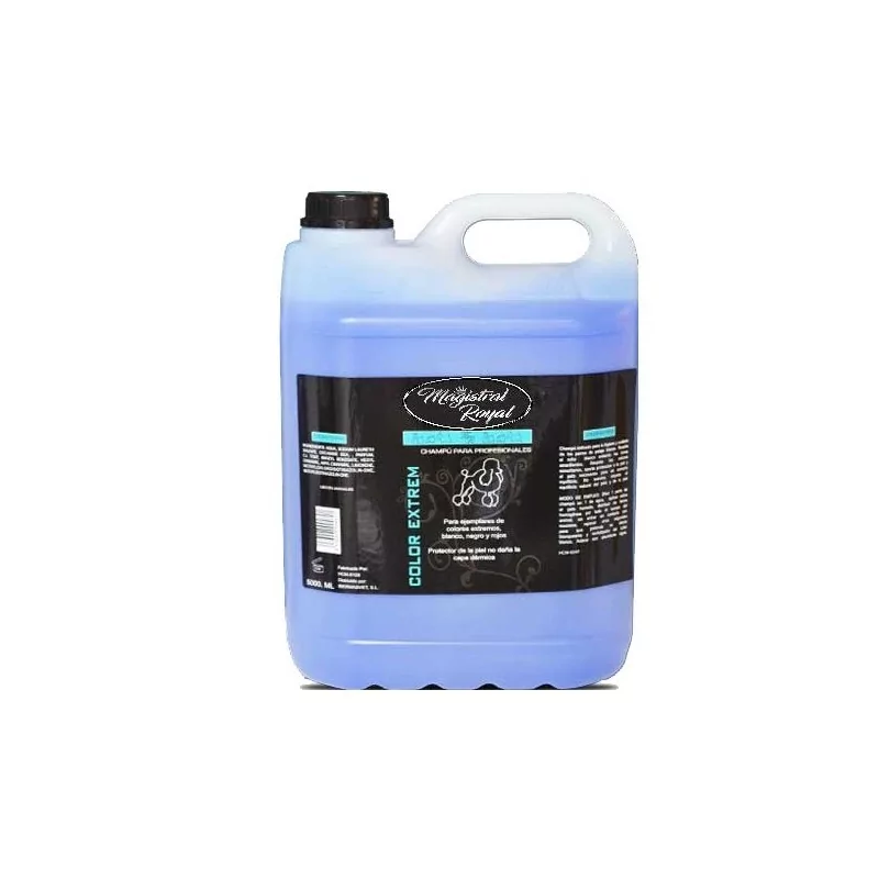 Shampoing couleur extrême "Magistral Royal"